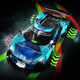 Illustration for article titled The FIA's Outlined Its All-Electric Future For GT Racing And I Have Questions